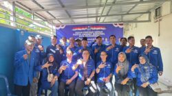 Muscab PAN Prabumulih 2026 digelar daring di kantor PAN Tugu Nanas