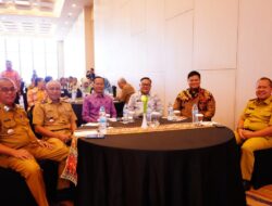 Sekda Prabumulih Hadiri Sosialisasi Obligasi Daerah dan Sukuk Daerah se-Sumbagsel