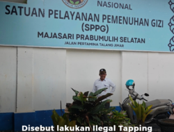 Dapur SPPG Majasari Prabumulih disebut Ilegal Tapping Gas, Ini Tanggapan Pemilik