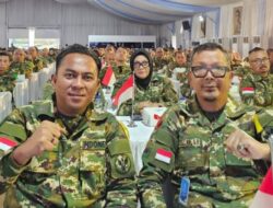 Ketua DPRD Deni Victoria Ikuti Kursus Pemantapan Pimpinan Daerah Lemhannas RI di Magelang