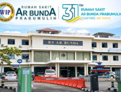 HUT ke-31, RS AR Bunda Prabumulih Terus Berinovasi Berikan Pelayanan Kesehatan Terbaik untuk Masyarakat.