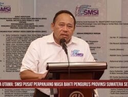 Serikat Media Siber Indonesia (SMSI) Sumsel Perpanjang Kepengurusan, Jon Heri M Kembali Pimpin hingga 2026
