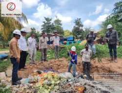 Petro Prabu Perlihatkan Detik-detik Temukan Ilegal Tapping di SPPG Majasari Prabumulih