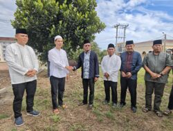 Cak Arlan Wali Kota Prabumulih Kurban 17 Sapi