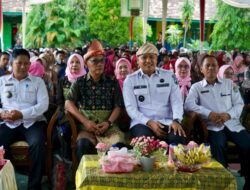 Siswa Kelas IX SMP Negeri 8 Dilepas Wawako Franky Nasril