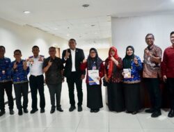 Wawako Franky Nasril Terima Audiensi Universitas UIGM