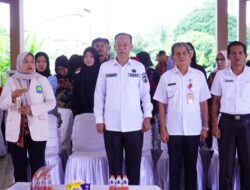 Sekda Prabumulih H Elman Hadiri Pelantikan DPC Gerkatin Kota Prabumulih