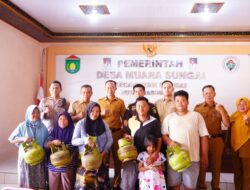 Operasi Pasar LPG 3 Kg di Prabumulih, Sekda Elman Pastikan Stok Aman Jelang Idul Adha 1447 H