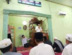 Sekda Prabumulih H. Elman Ikuti Shalat Idul Adha 1447 H di Masjid Al-Ikhlas Tanjung Rambang