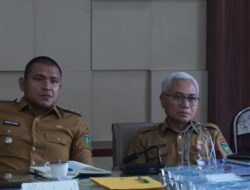 Wawako Franky Nasril Ikuti Rakor Pengendalian Inflasi Tahun 2026