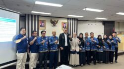 Wakil Wali Kota Prabumulih Franky Nasril membuka Forum Kemitraan Fasilitas Kesehatan