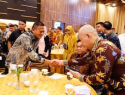 Wali Kota Prabumulih Hadiri Sarasehan MPR RI, Dorong Kemandirian Fiskal dan Obligasi Daerah