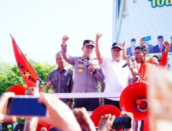 Bupati Muba Tegaskan Perlindungan Hak Pekerja di May Day 2026, Perusahaan Wajib Patuh