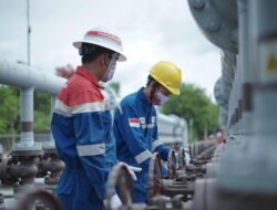 Pengembangan Sumur TMB-028 di Muara Enim Berhasil, Suntikan Baru untuk Produksi PEP Limau Field.