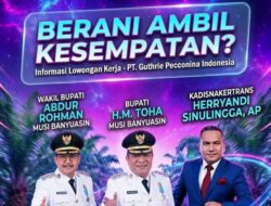 Sinergi Muba Maju Lebih Cepat, Duet Toha Tohet dan Kiai Abdur Rohman Husen Pastikan Perusahaan Prioritaskan Tenaga Kerja Lokal