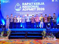 Hadiri Rakernas ADPMET, Bupati Muba Harapkan Kepastian Fiskal Daerah Penghasil Migas, Tata kelola sumur masyarakat segera diterapkan secara legal dan berkelanjutan