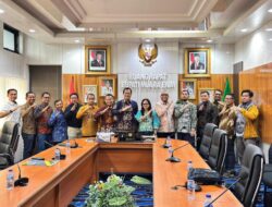 PHR Zona 4 Silaturahmi dengan Bupati Muara Enim dan Musi Rawas, Perkuat Sinergi Dukung Ketahanan Energi Nasional.