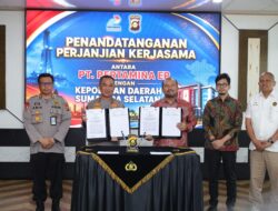 PHR, Polda Sumsel dan Kejari Prabumulih, Sinergi untuk Peningkatan Kesadaran dan Penegakan Hukum di Kegiatan Hulu Migas.