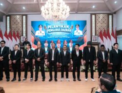 Tengku Hendra Resmi Pimpin PaSKI Prabumulih 2026-2030, Siap Jadi Wadah Seniman Komedi Kota Nanas.