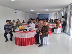 Launching Koperasi Merah Putih di Prabumulih Digelar Virtual, Diharapkan Jadi Penggerak Ekonomi Desa.
