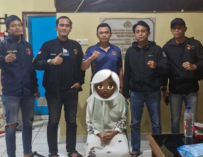 Tim WESTER 838 saat mengungkap kasus pencurian toko emas di Prabumulih