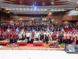 Ketua PKK Muba dan Dikbud Apresiasi SMPN 2 Sekayu Cetak Generasi Berkualitas.
