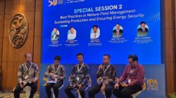 PT Pertamina Hulu Rokan (PHR) mempresentasikan inovasi teknologi migas dan strategi ketahanan energi nasional pada ajang IPA Convex 2026 di Jakarta.