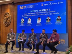 IPA Convex 2026: PHR Paparkan Keunggulan Operasi dan Inovasi untuk Mencapai Prestasi Produksi Regional 1 Sumatra.