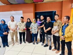 Penuh Haru, Pemkab Muba dan BP3MI Sumsel Fasilitasi Pemulangan Anak Pekerja Migran yang Terlantar di Malaysia, Langsung Diserahkan ke Ibu Kandung di Bandara SMB II.