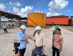 Kemenkop RI Nobatkan KUD Sejahtera Muba sebagai Role Model Nasional Hilirisasi Sawit, Pabrik CPO Rakyat Jadi Kiblat Baru Indonesia.