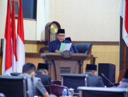 Bupati Toha Tegaskan Pajak dan Retribusi Muba Berpihak pada UMKM dan Masyarakat.
