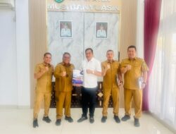 Wujudkan SDM dan Pekerja Unggul, Bupati Muba Instruksikan Perusahaan Perkebunan, Tambang, dan Migas Percepat Sertifikasi Pekerja.