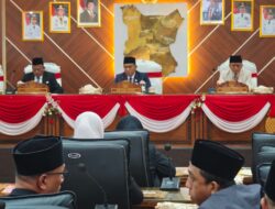 Melalui Pansus II, DPRD Prabumulih Rekomendasikan Penyempurnaan Raperda Perseroda Petro Prabu