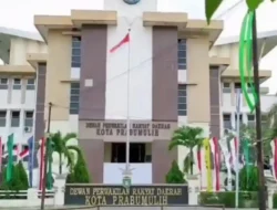 Daftar Lengkap Susunan Komisi DPRD Prabumulih Usai Rolling AKD, Berikut Nama Ketua dan Anggotanya