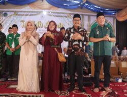 Ratusan Jamaah Padati Tabligh Akbar Tahun Baru Islam di Bayung Lencir