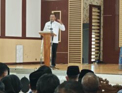 Wako Arlan Perintahkan Pembentukan Tim Pembebasan Lahan untuk Pelebaran Jalan Duspra
