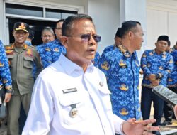 Alhamdulillah! Gajih ke-13 ASN Prabumulih Mulai Cair