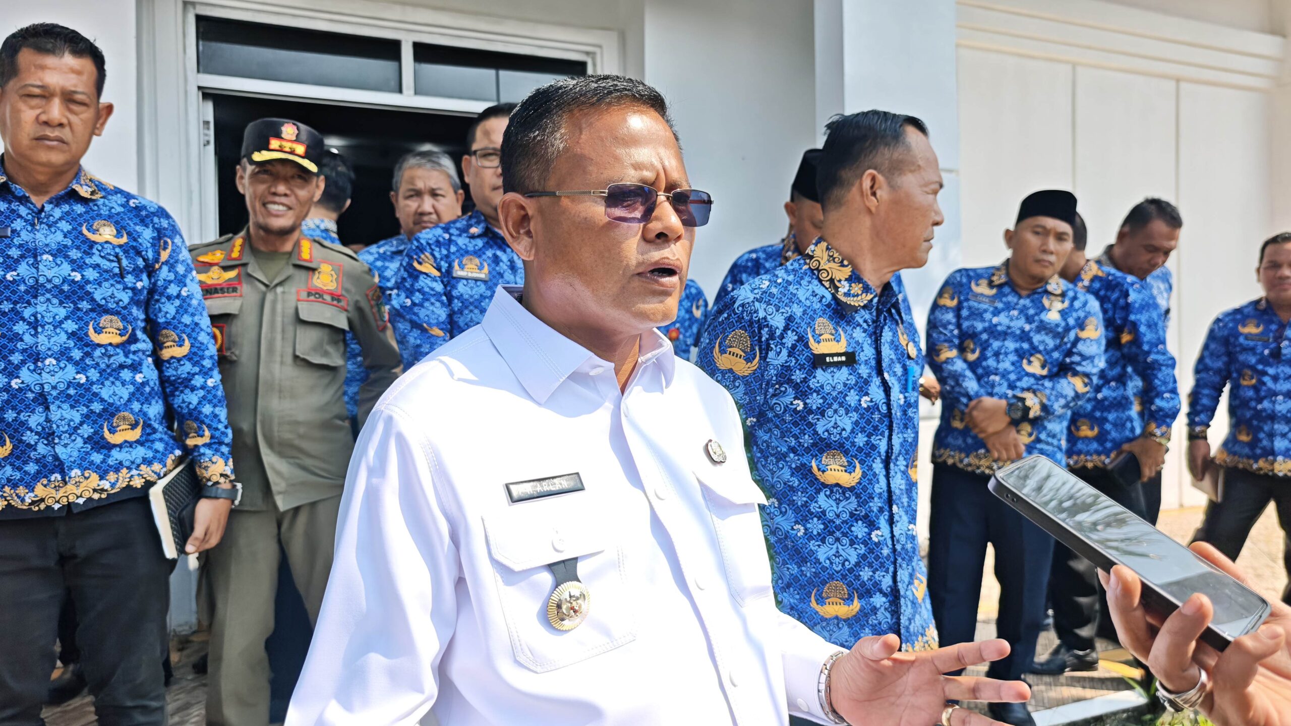 Gaji ke-13 ASN Prabumulih Cair Hari Ini, Pemkot Siapkan Anggaran Rp30,84 Miliar