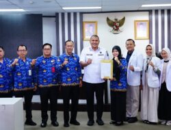 Wawako Prabumulih Hadiri Penerimaan Peserta PIDI dan PIDGI