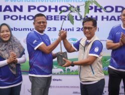 Wali Kota, Cak Arlan Pimpin Jalan Santai Hari Lingkungan Hidup 2026
