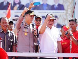 Aksi Damai May Day 2026 di Muba Berlangsung Kondusif, DPRD Siap Tindak Lanjuti Aspirasi Buruh.