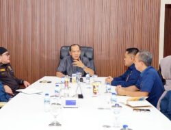 DPRD Muba Terima Audiensi BPS Bahas Pelaksanaan Sensus Ekonomi 2026.