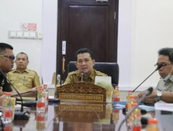 Pemkab Muba Siap Tertibkan HGU dan Amdal Perusahaan, Bakal Bentuk Tim Khusus.