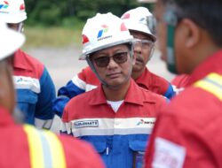 ‎Capaian Gemilang, Dua Pengeboran Sumur Berhasil Tambah Produksi PEP Zona 4.