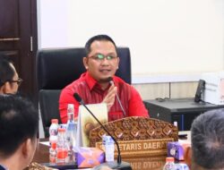 Pemkab Muba Bentuk Unit Layanan Terpadu P4GN, Perkuat Pemberantasan Narkoba