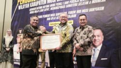 Pemkab Muba bersama BPJS Ketenagakerjaan dan Forum HRD memperkuat perlindungan pekerja rentan di Musi Banyuasin.