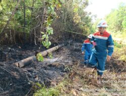 Ini Tanggapan Pjs SM Pertamina EP Terkait Dugaan Kebocoran Gas Yang Bakar 3 Korban