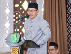 Tahun Baru Islam 1448 H, Wabup Muba Dorong Pelayanan Publik Lebih Baik