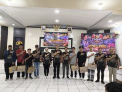 Sambut Hari Bhayangkara ke-80, Polres Prabumulih Gelar Turnamen ML