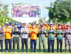 Muba Siaga Bebas Asap 2026, Toha Tohet Ajak Semua Pihak Cegah Karhutla